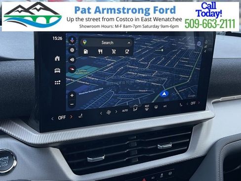 New 2026 Ford Explorer Active image 10