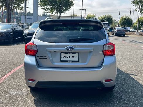 Used 2016 Subaru Impreza 2.0i Sport Premium w/ Popular Package #1 AWD/4WD image 10