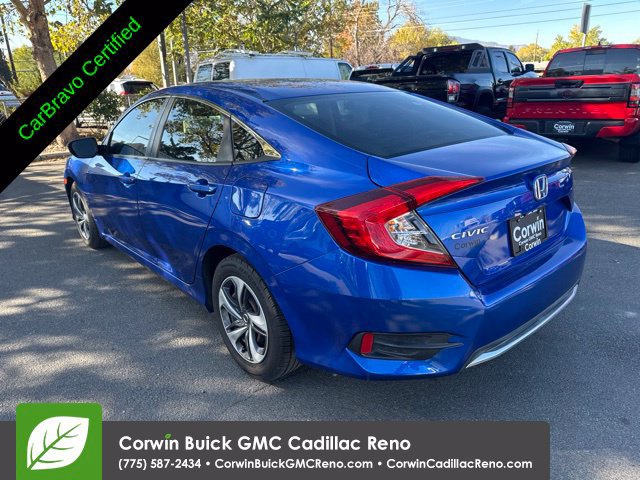 Used 2020 Honda Civic LX image 9