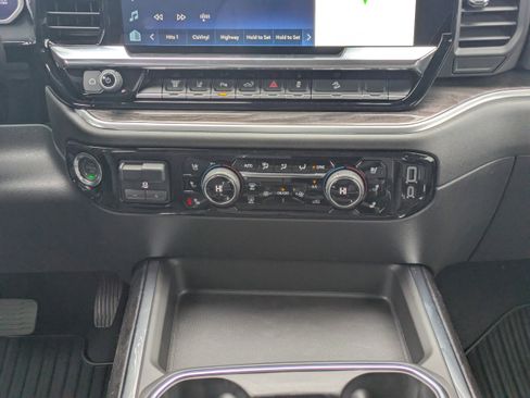 New 2026 Chevrolet Silverado 2500 LTZ w/ LTZ Plus Package image 19