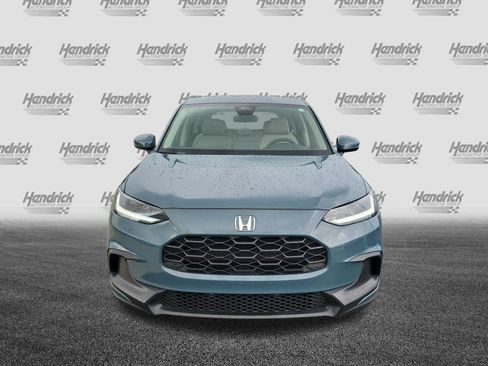 Used 2025 Honda HR-V LX image 9