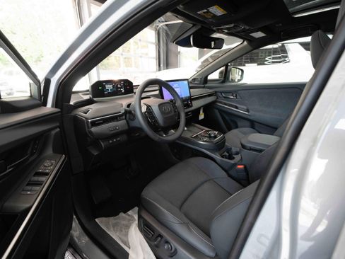 New 2026 Toyota C-HR AWD/4WD image 8