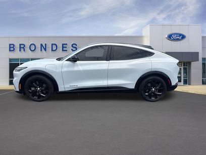 Used 2021 Ford Mustang Mach-E Premium