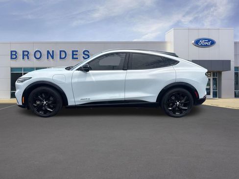 Used 2021 Ford Mustang Mach-E Premium AWD/4WD image 1