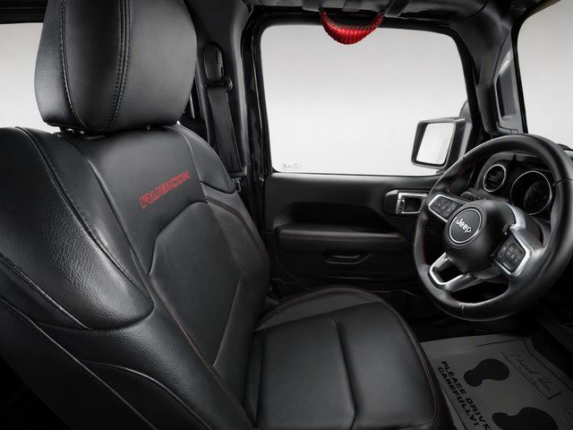 Used 2020 Jeep Gladiator Rubicon AWD/4WD image 10