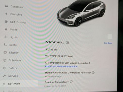 Used 2023 Tesla Model 3 Standard Range RWD image 13