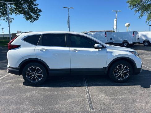 Used 2020 Honda CR-V EX-L image 4