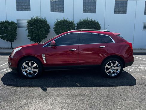 Used 2011 Cadillac SRX Premium AWD/4WD image 5