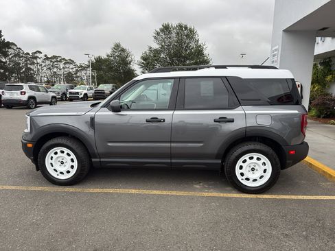 New 2025 Ford Bronco Sport Heritage w/ Convenience Package image 25