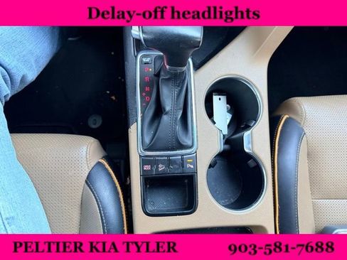 Certified 2017 Kia Sportage SX image 24