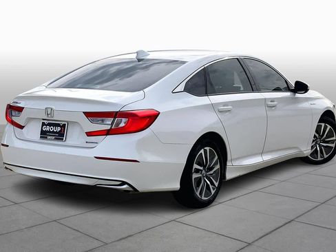 Used 2018 Honda Accord Hybrid image 13