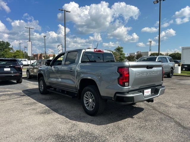 New 2026 Chevrolet Colorado LT w/ Advanced Trailering Package RWD image 5