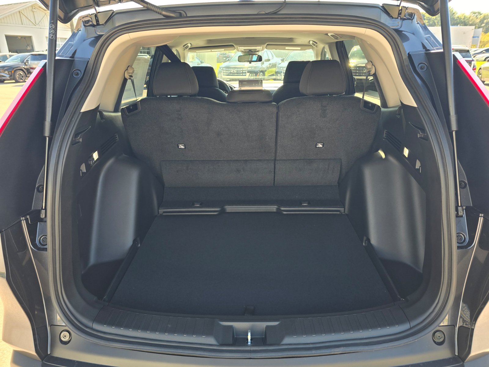 New 2027 Honda CR-V EX image 26