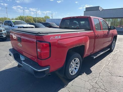 Used 2016 Chevrolet Silverado 1500 LT w/ All Star Edition AWD/4WD image 10