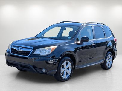 Used 2014 Subaru Forester 2.5i Premium w/ Popular Package #1