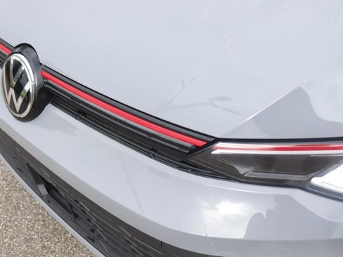 New 2025 Volkswagen GTI SE image 9