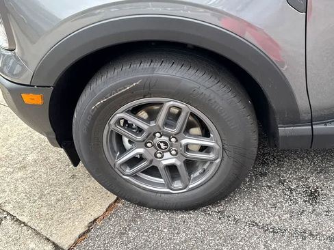 New 2025 Ford Bronco Sport Big Bend image 9