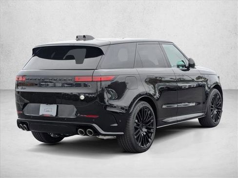 New 2026 Land Rover Range Rover Sport SV image 2