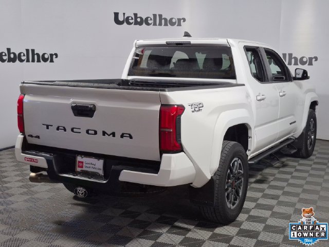 Used 2025 Toyota Tacoma TRD Sport AWD/4WD image 7