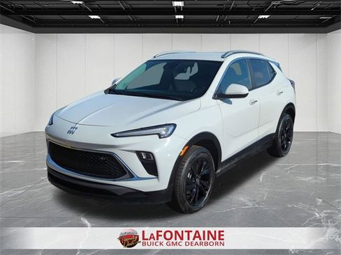 Certified 2024 Buick Encore GX Sport Touring w/ Comfort Package image 4