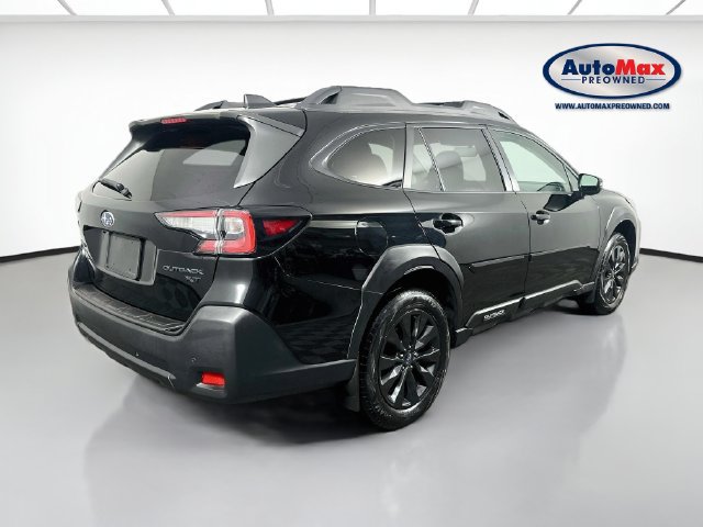 Used 2024 Subaru Outback Onyx Edition XT AWD/4WD image 2