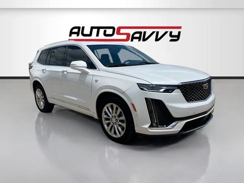 Used 2023 Cadillac XT6 Premium Luxury w/ Technology Package AWD/4WD image 1