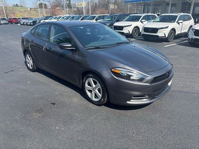 Used 2015 Dodge Dart SXT