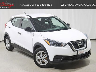 Used 2020 Nissan Kicks S