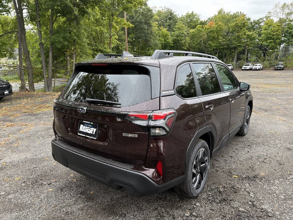 New 2026 Subaru Forester Touring AWD/4WD image 8