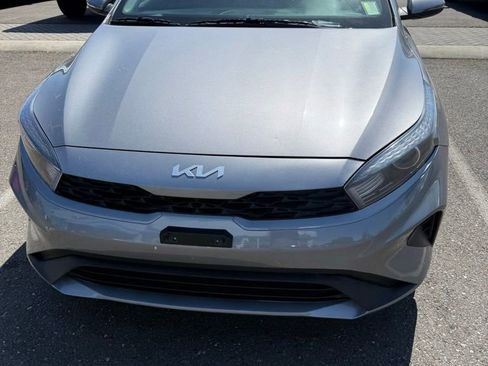 Used 2024 Kia Forte LXS w/ LXS Technology Package FWD image 2