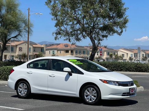 Used 2012 Honda Civic LX image 39