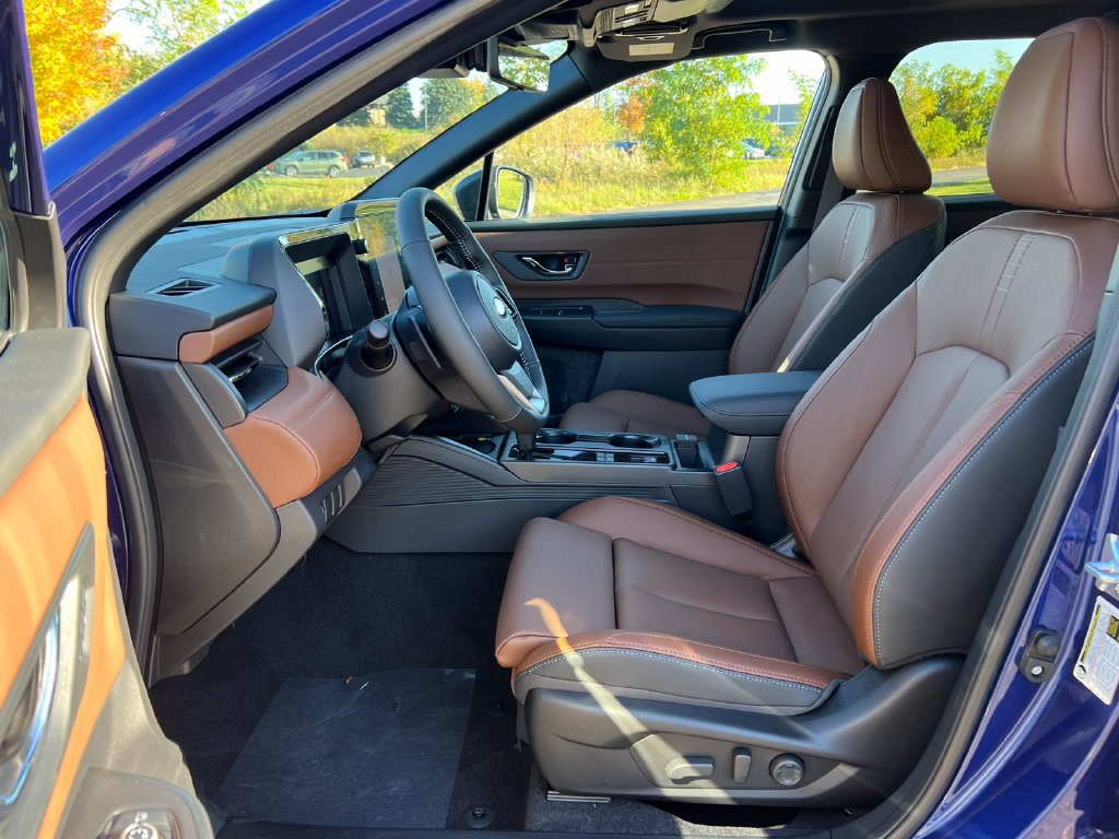 New 2026 Subaru Outback Touring XT AWD/4WD image 3
