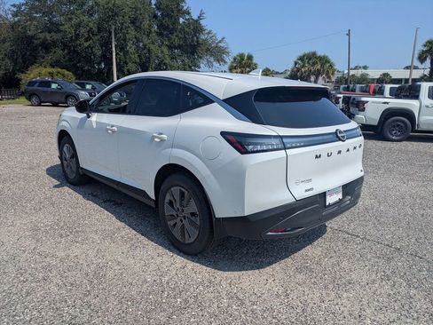 New 2025 Nissan Murano SL w/ Cargo Package AWD/4WD image 5