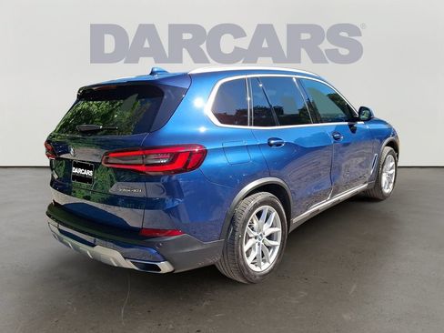 Used 2020 BMW X5 xDrive40i w/ Convenience Package AWD/4WD image 6