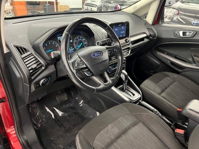 Used 2018 Ford EcoSport SE FWD image 12