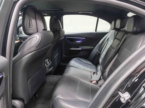 Certified 2024 Mercedes-Benz C 300 Sedan image 17