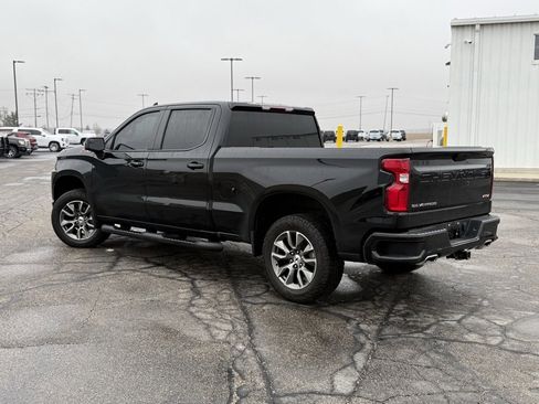 Used 2021 Chevrolet Silverado 1500 RST image 3