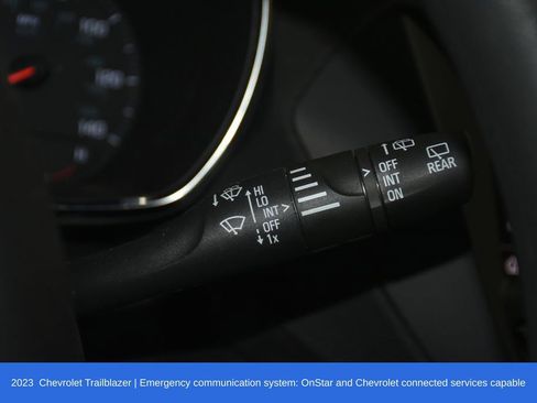 Used 2023 Chevrolet TrailBlazer LT FWD image 12