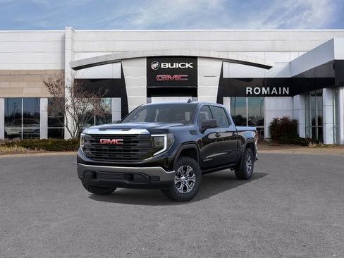 New 2026 GMC Sierra 1500 Pro w/ Pro Value Package AWD/4WD image 8