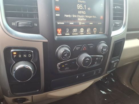 Used 2016 RAM 1500 Big Horn RWD image 24