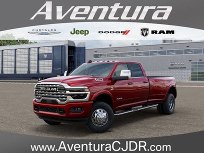New 2026 RAM 3500 Longhorn