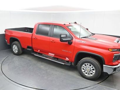 New 2026 Chevrolet Silverado 3500 LT