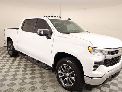 Used 2024 Chevrolet Silverado 1500 LT w/ Safety Package