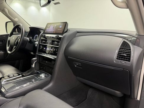 Used 2024 Nissan Armada SV w/ Cargo Package AWD/4WD image 31