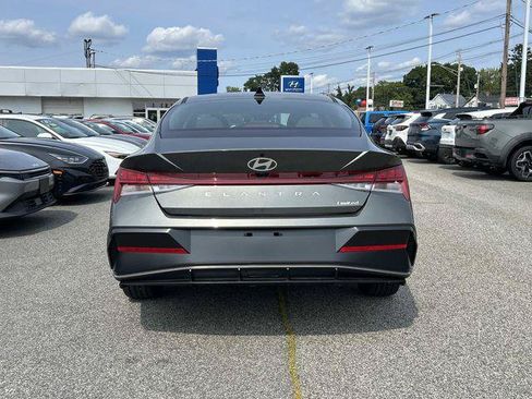 New 2026 Hyundai Elantra Limited FWD image 3