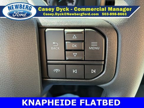 New 2025 Ford F350 XL w/ XL Chrome Package image 13