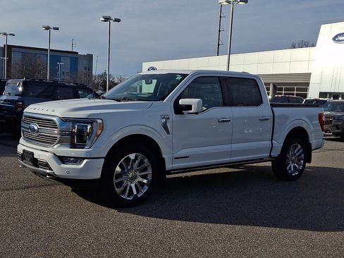 Used 2022 Ford F150 Limited image 5