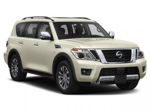 Used 2018 Nissan Armada SL w/ Moonroof Package image 9