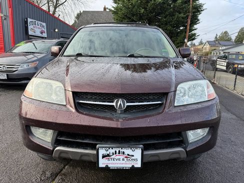 Used 2002 Acura MDX Touring image 4