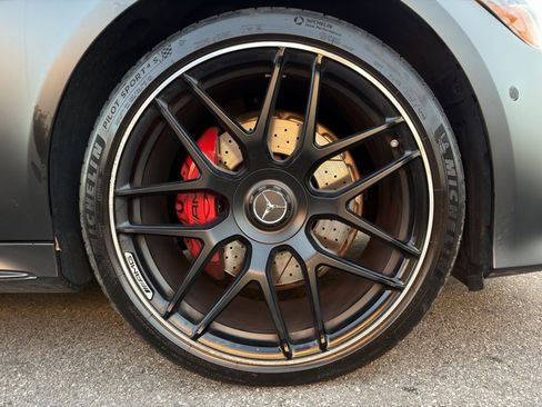 Used 2021 Mercedes-Benz AMG GT 43 w/ Driver Assistance Package image 16